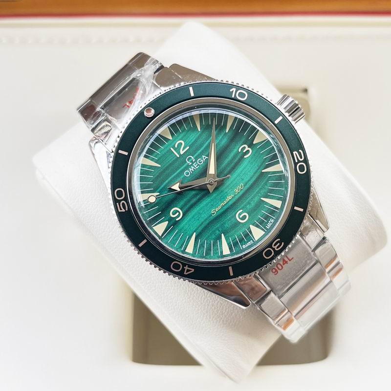 Omega 41mm 110307